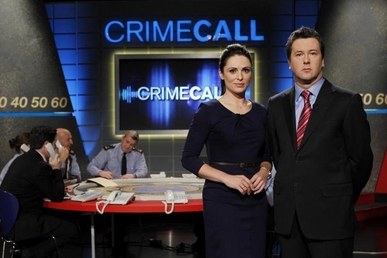 Crimecall poster