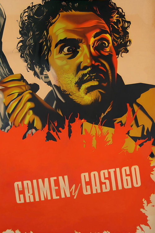 Crime and Punishment poster