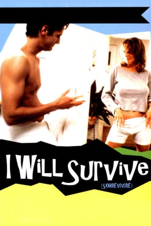 Sobreviviré poster