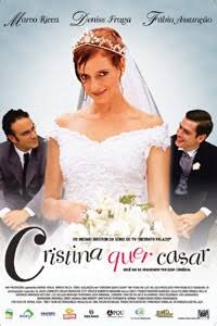 Cristina Quer Casar poster