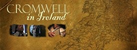 Cromwell in Ireland poster
