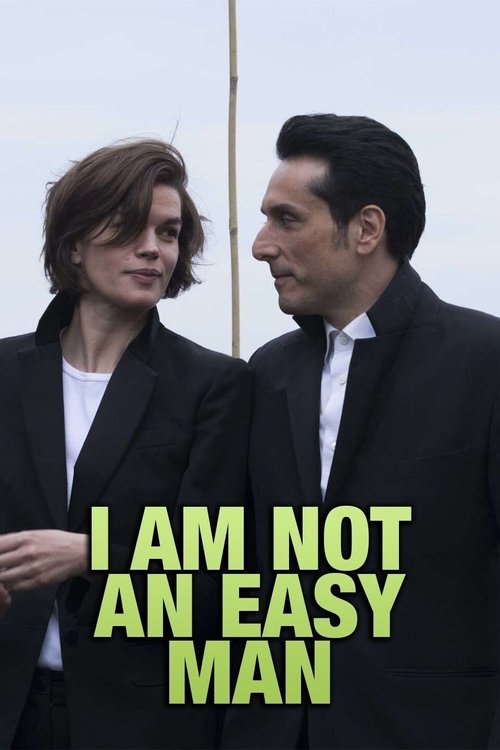 I Am not an Easy Man poster