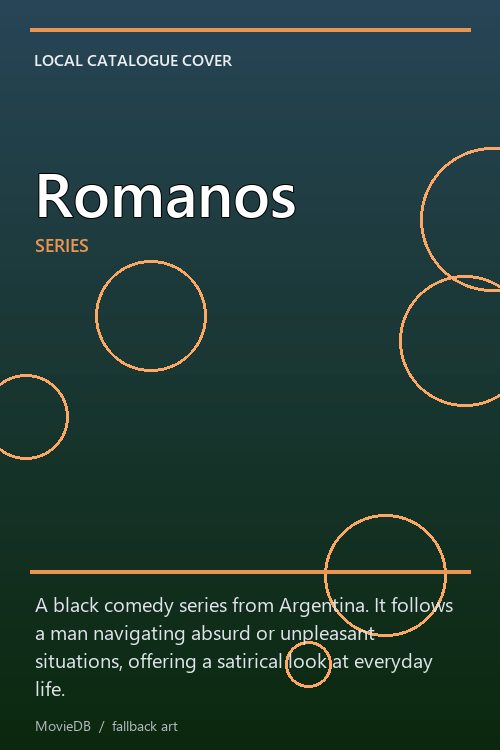 Romanos poster