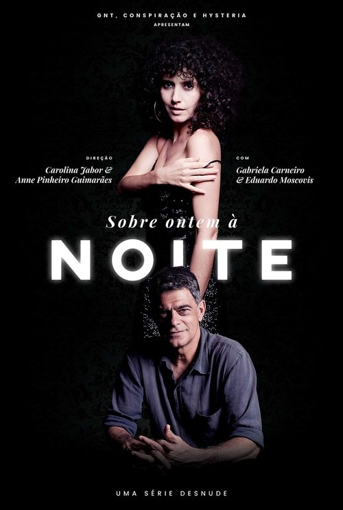 Desnude poster