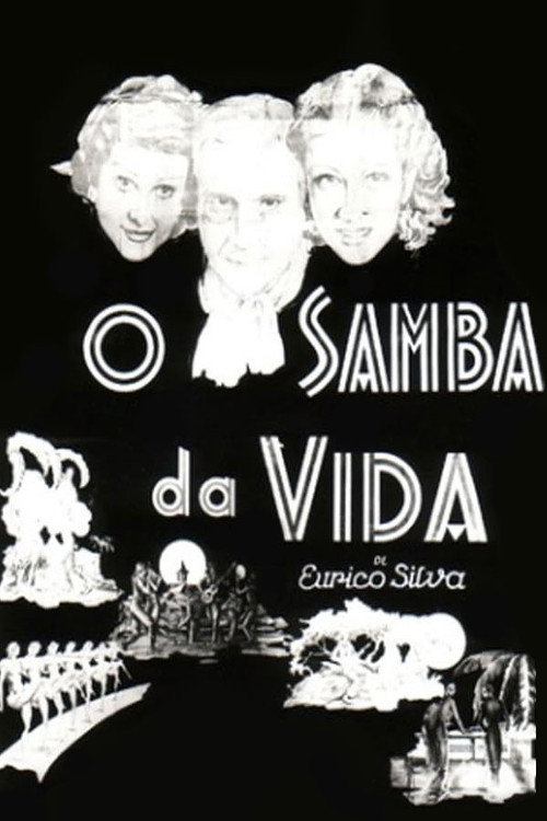 Samba da Vida poster