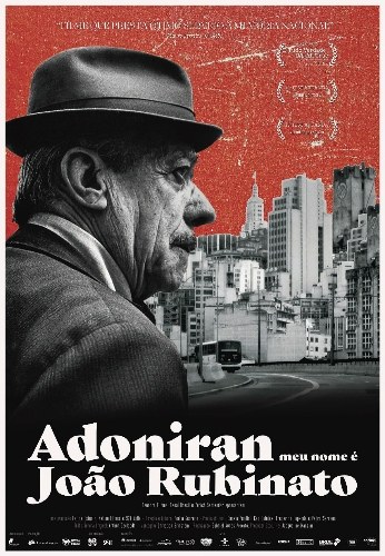 Adoniran – Meu Nome É João Rubinato poster