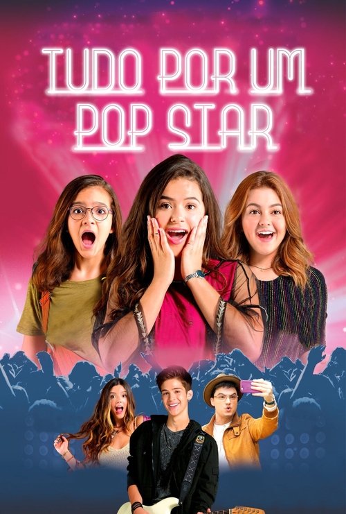 Anything for a Pop Star poster
