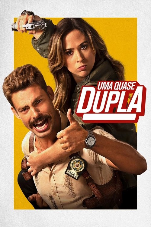 An Almost Double poster