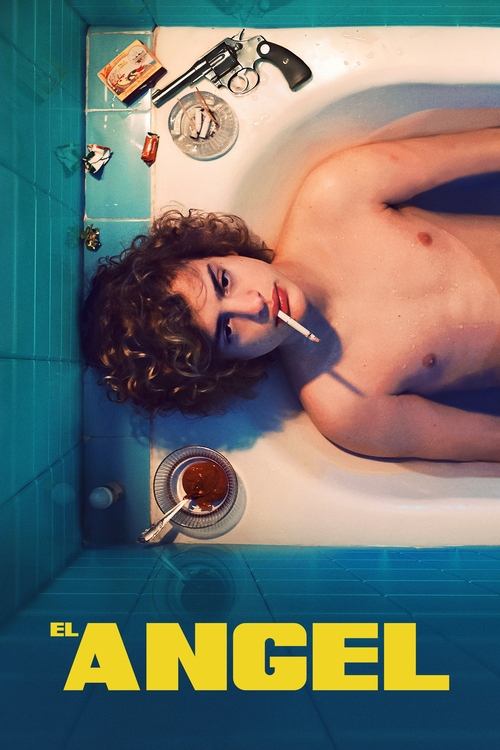 The Angel poster