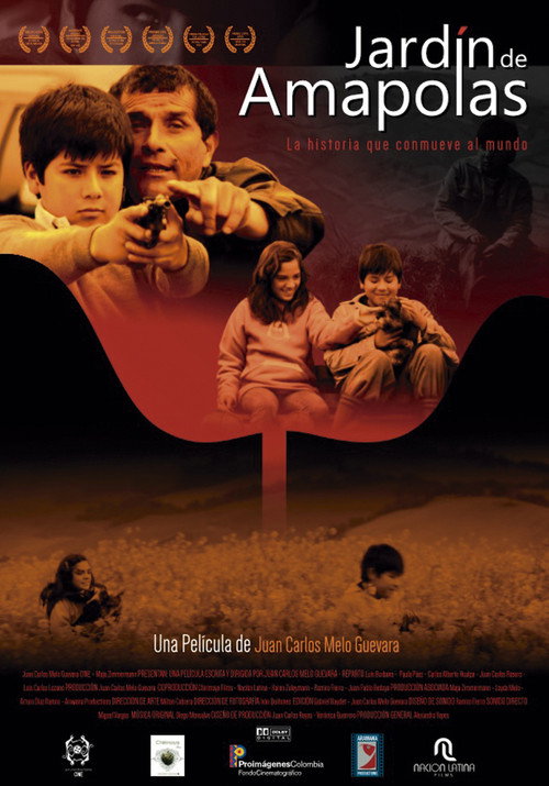 Poppy Garden poster