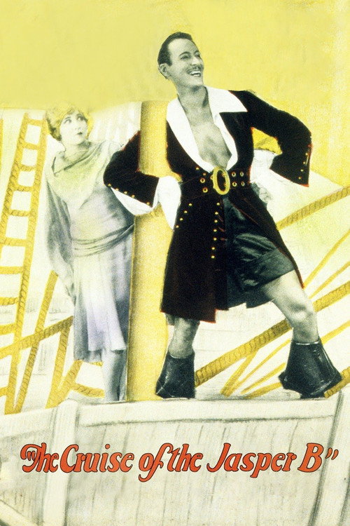 Cruise of the Jasper B poster