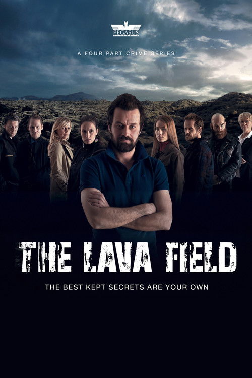 The Lava Field poster