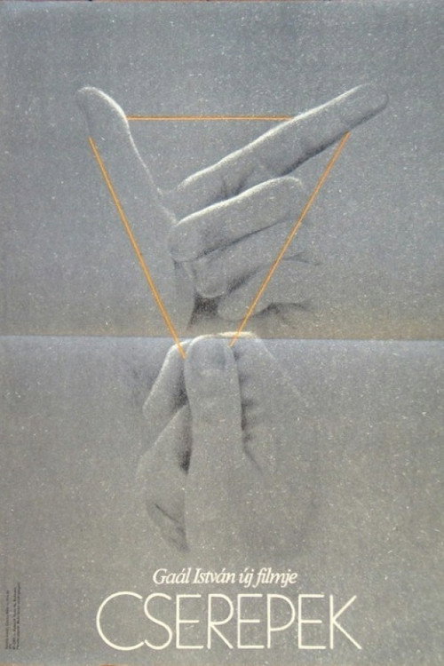 Cserepek poster