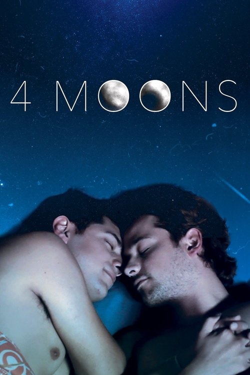 Four Moons poster