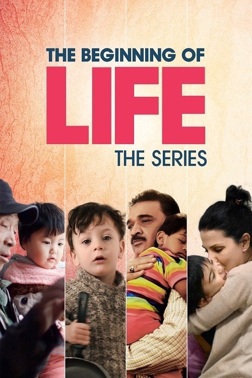 The Beginning of Life, The Series poster
