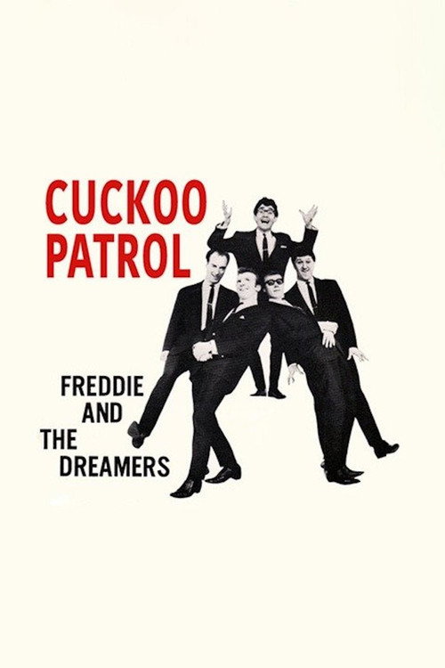 Cuckoo Patrol poster