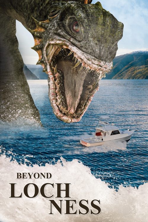 Loch Ness Terror poster