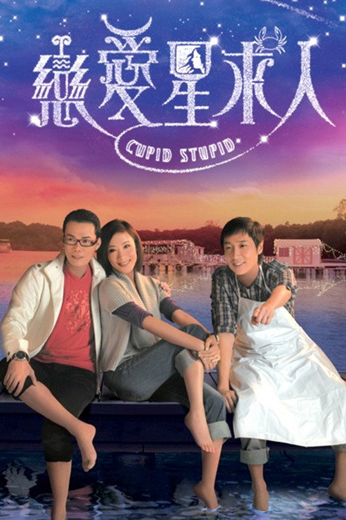 Cupid Stupid poster