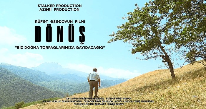 Return poster