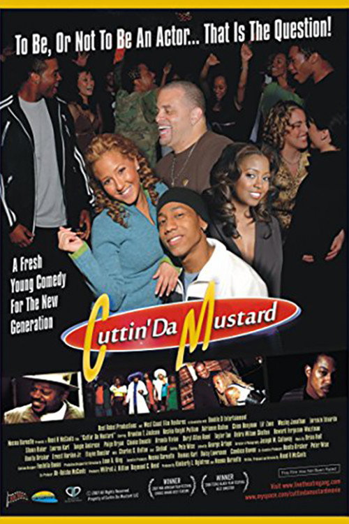 Cuttin' da Mustard poster