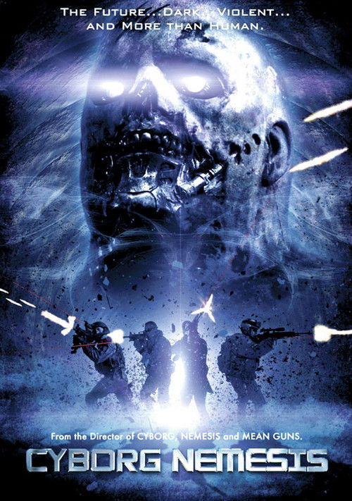 Cyborg Nemesis poster