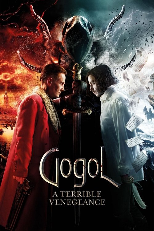 Gogol. Terrible Revenge poster