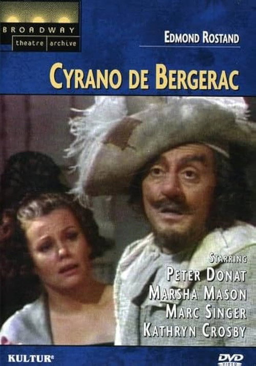 Cyrano de Bergerac poster