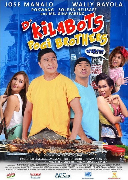 D' Kilabots Pogi Brothers Weh?! poster