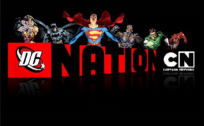 DC Nation poster