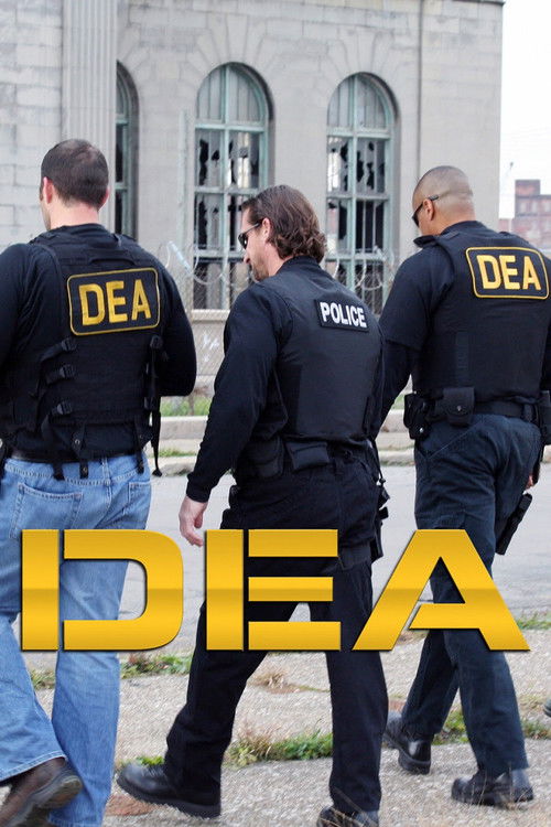 D.E.A. poster