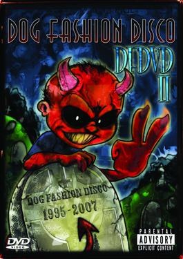 DFDVD II poster
