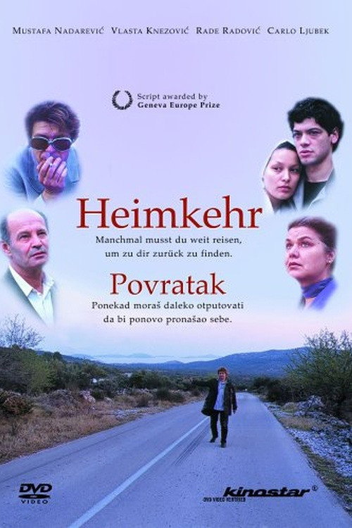 Going Home poster