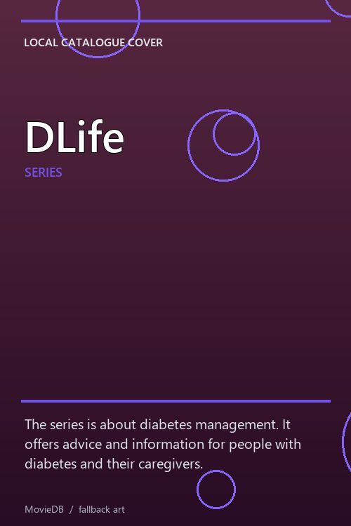 DLife poster