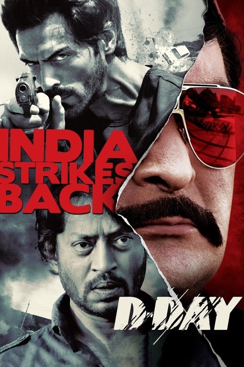 D Day poster