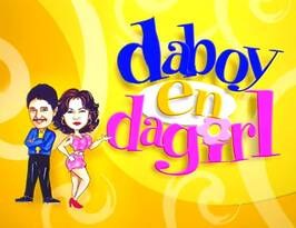 Daboy en Da Girl poster