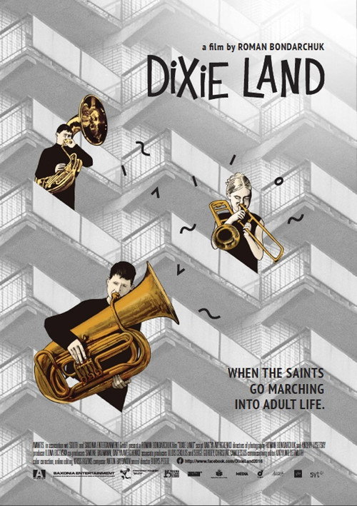 Dixie Land poster