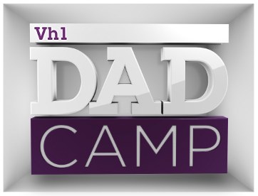 Dad Camp poster