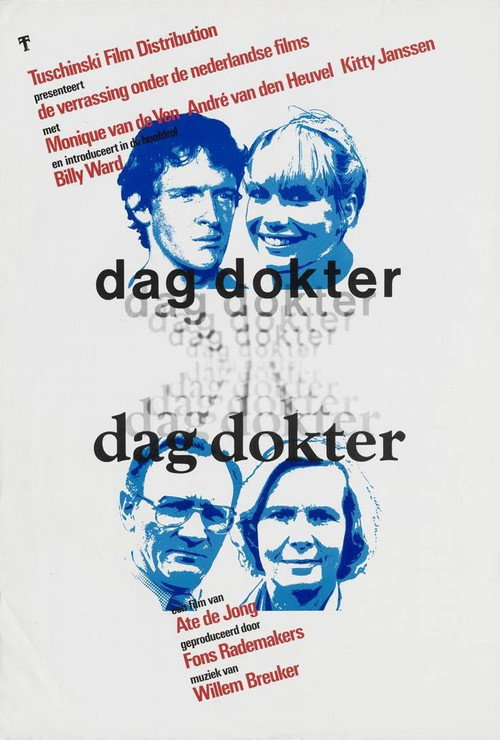 Dag Dokter! poster
