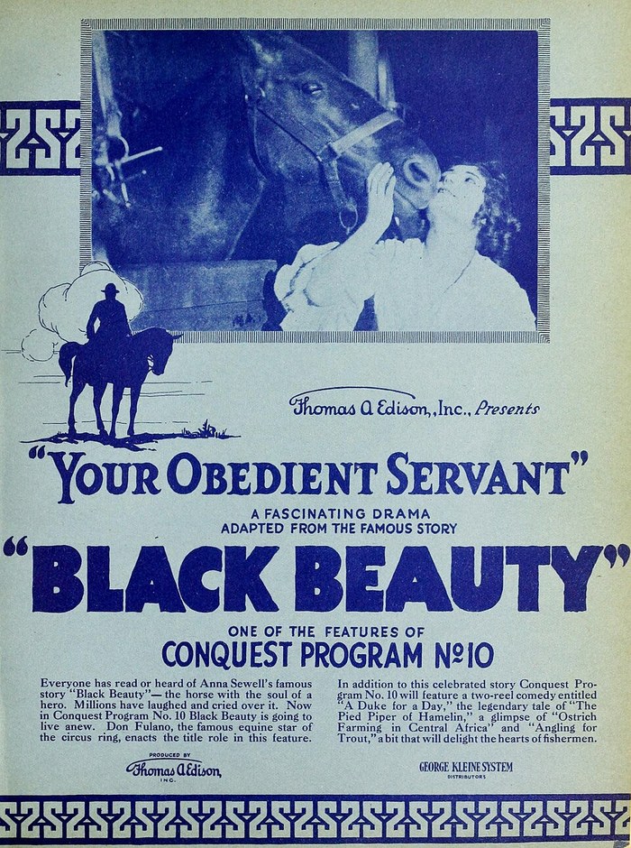 Your Obedient Servant poster