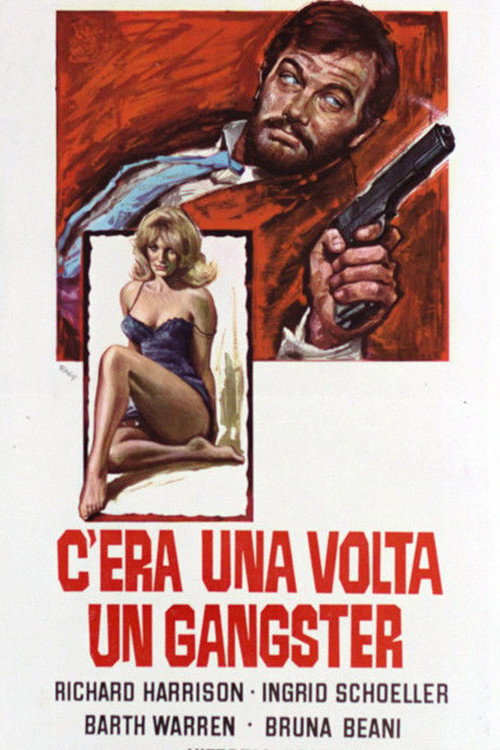 C'era una volta un gangster poster