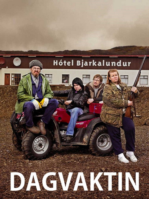 Dagvaktin poster