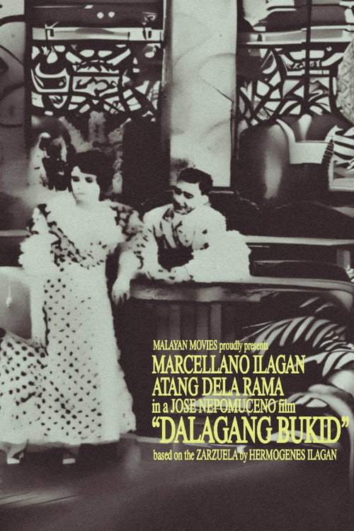 Dalagang Bukid poster