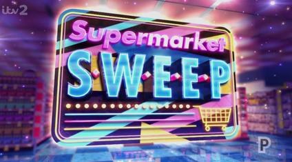 Dale's Supermarket Sweep poster