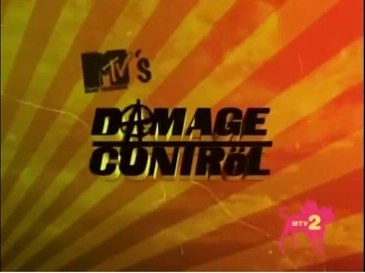 Damage Control poster
