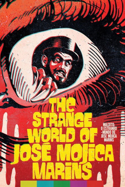 Damned – The Strange World of José Mojica Marins poster