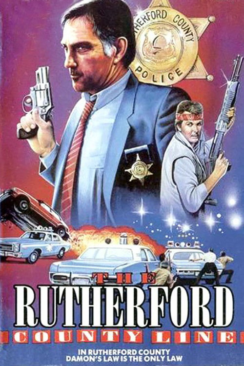 Damon's Law poster