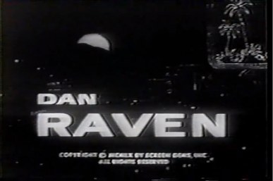 Dan Raven poster