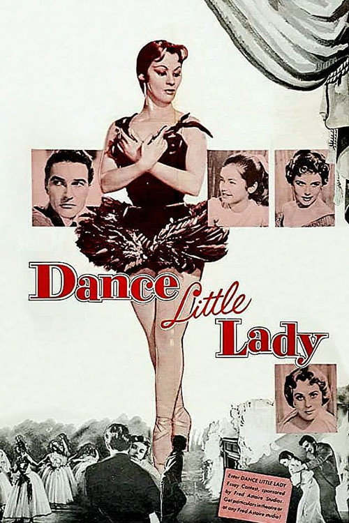 Dance, Little Lady poster