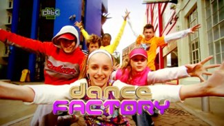 Dance Factory poster
