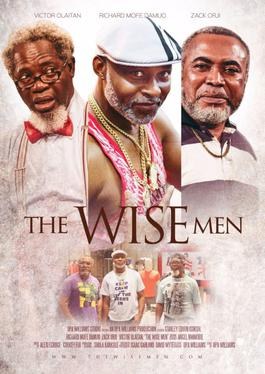Three Wise Men poster